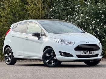 Used Ford Fiesta 2016 for sale - 79607933: Photo