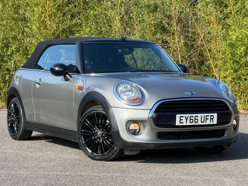 Used MINI Convertible 2016 for sale - 77734087: Photo 1