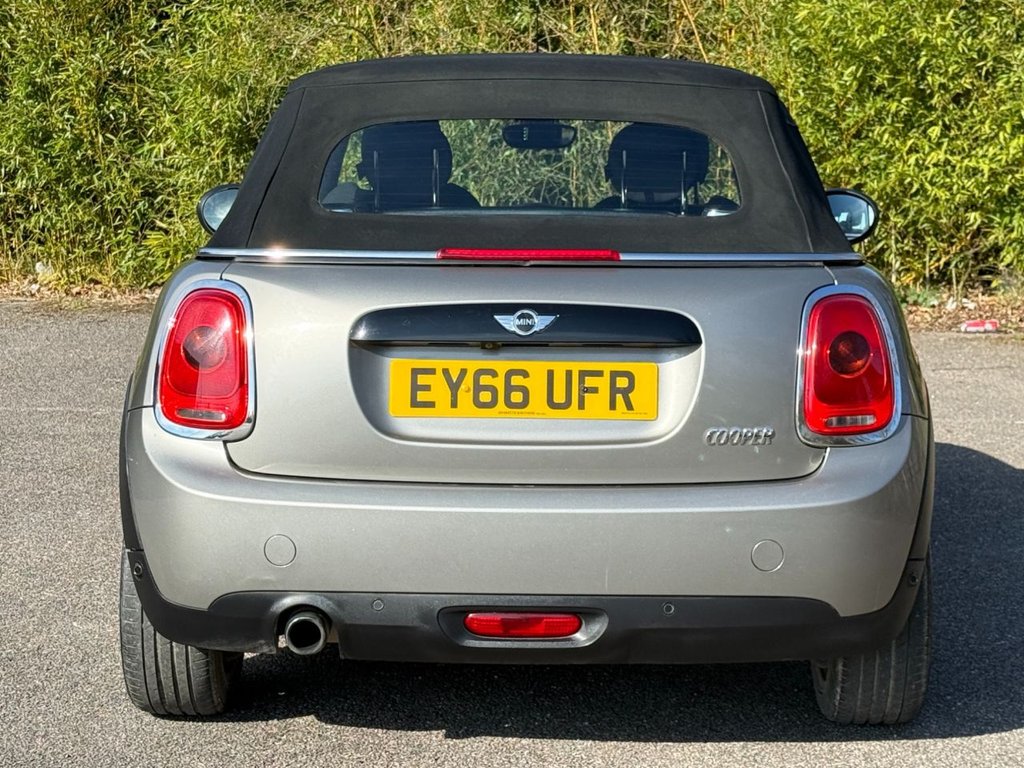 Used MINI Convertible 2016 for sale - 77734087: Photo 11