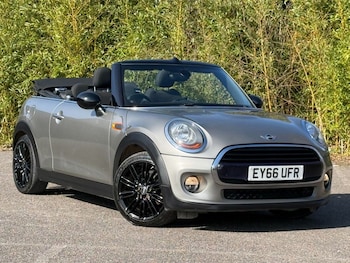 Used MINI Convertible 2016 for sale - 77734087: Photo