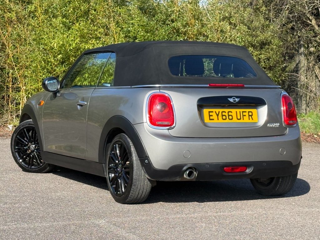Used MINI Convertible 2016 for sale - 77734087: Photo 3