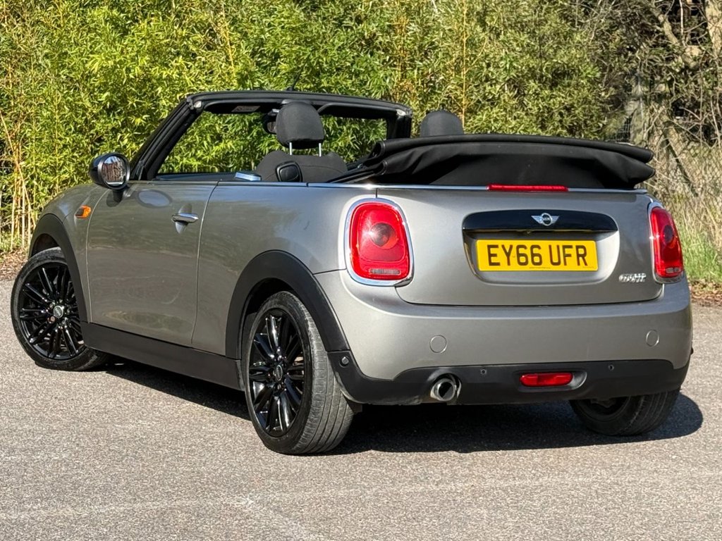 Used MINI Convertible 2016 for sale - 77734087: Photo 4