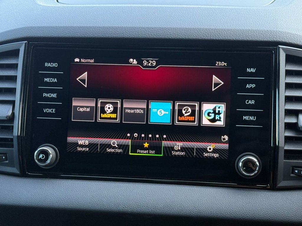 Vehicle 23