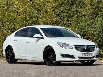 Used Vauxhall Insignia 2014 for sale - 78371932: Photo