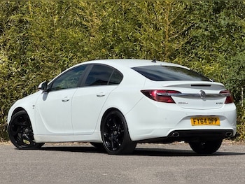 Used Vauxhall Insignia 2014 for sale - 78371932: Photo