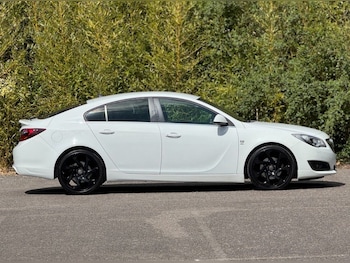 Used Vauxhall Insignia 2014 for sale - 78371932: Photo
