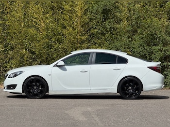 Used Vauxhall Insignia 2014 for sale - 78371932: Photo