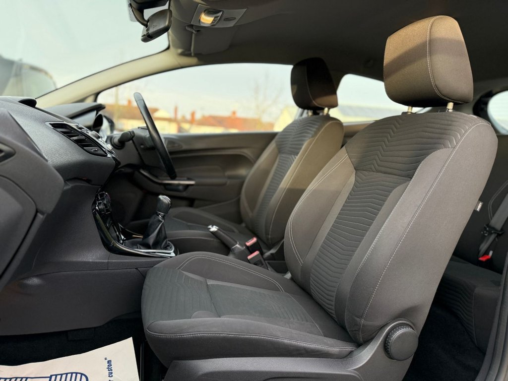 Used Ford Fiesta 2014 for sale - 77212898: Photo 12