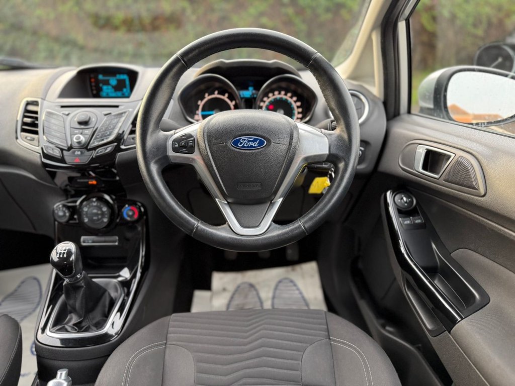 Used Ford Fiesta 2014 for sale - 77212898: Photo 25