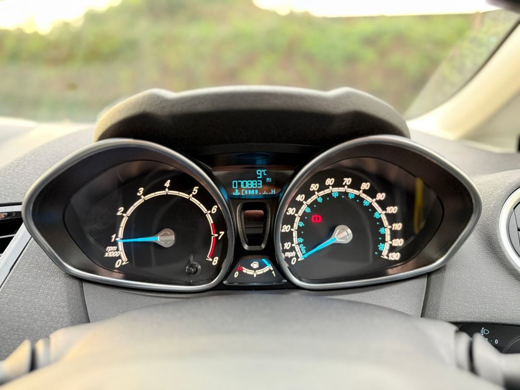 Used Ford Fiesta 2014 for sale - 77212898: Photo 26