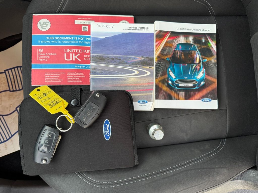 Used Ford Fiesta 2014 for sale - 77212898: Photo 43