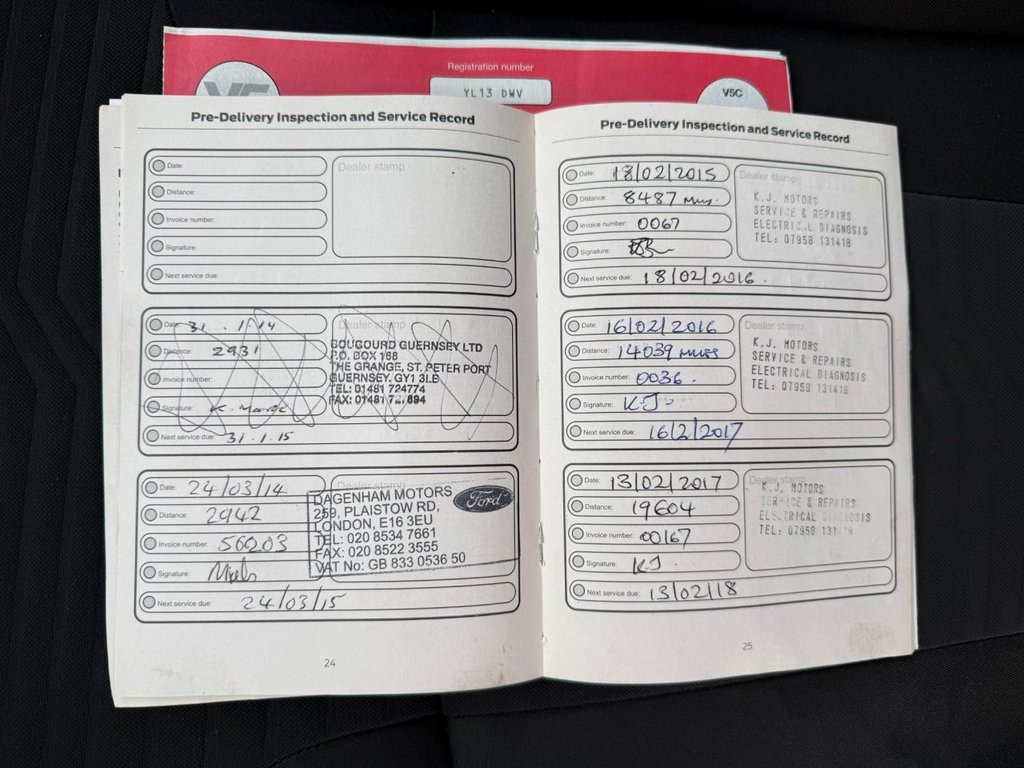 Used Ford Fiesta 2014 for sale - 77212898: Photo 45