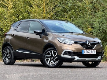 Used Renault Captur 2017 for sale - 78350021: Photo