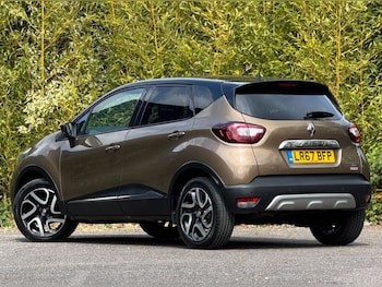 Used Renault Captur 2017 for sale - 78350021: Photo