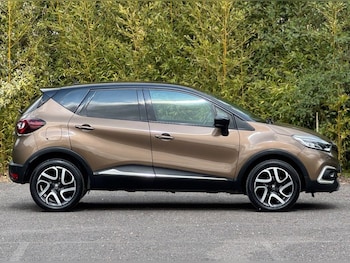 Used Renault Captur 2017 for sale - 78350021: Photo