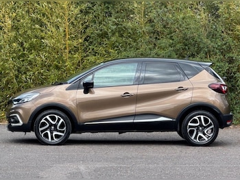 Used Renault Captur 2017 for sale - 78350021: Photo
