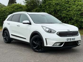 2019 (19) - 1.6h GDi GPF 4 SUV 5dr Petrol Hybrid DCT Euro 6 (s/s) ( 16in Alloy) (139 bh