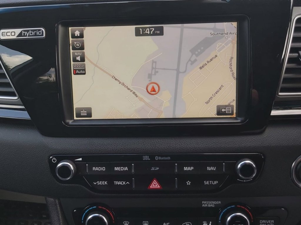 Vehicle 21