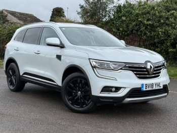 2018 (18) - 2.0 dCi Dynamique S Nav SUV 5dr Diesel X-Trn A7 4WD Euro 6 (s/s) (175 ps)