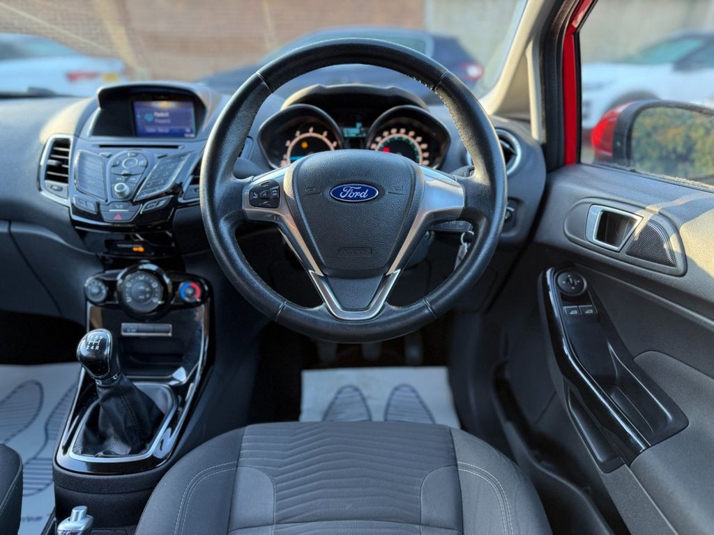 Used Ford Fiesta 2016 for sale - 76604659: Photo 26