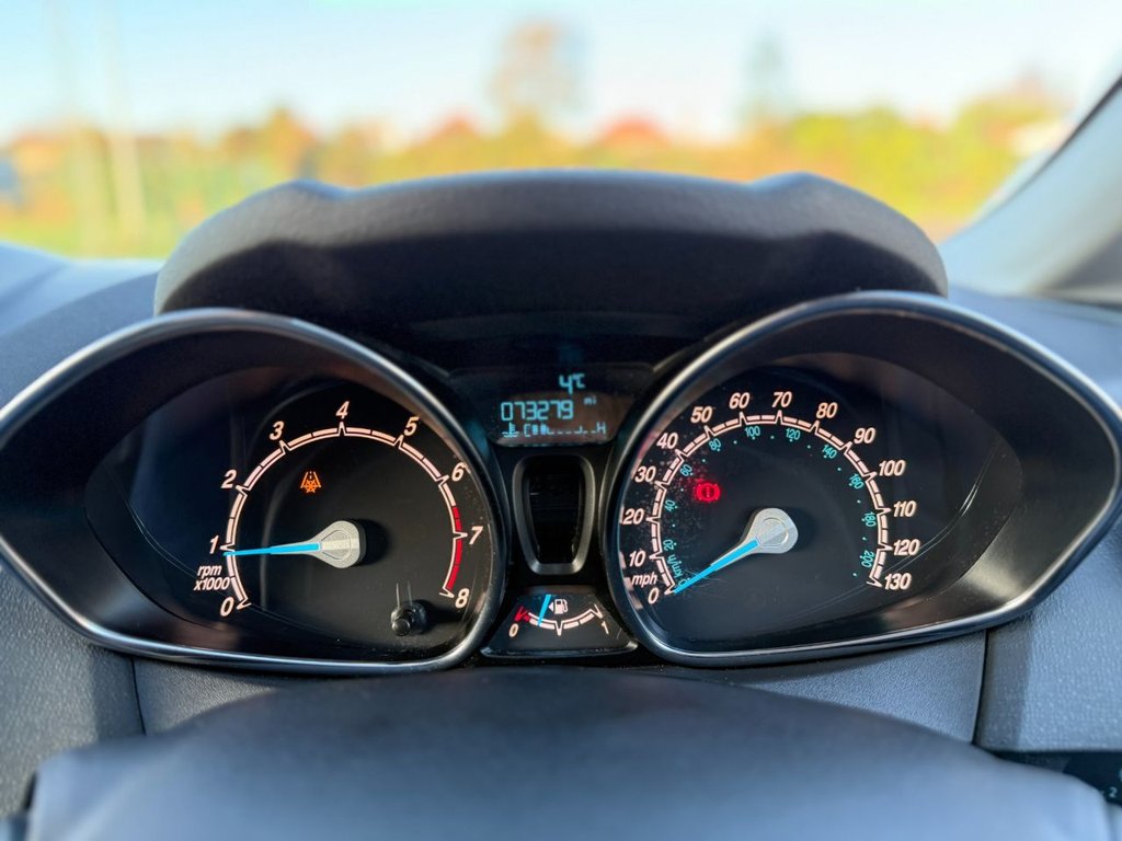 Used Ford Fiesta 2016 for sale - 76604659: Photo 27