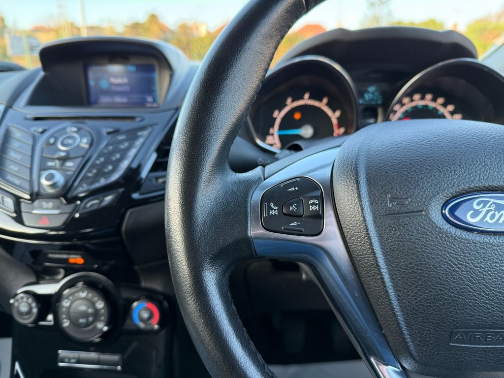 Used Ford Fiesta 2016 for sale - 76604659: Photo 28