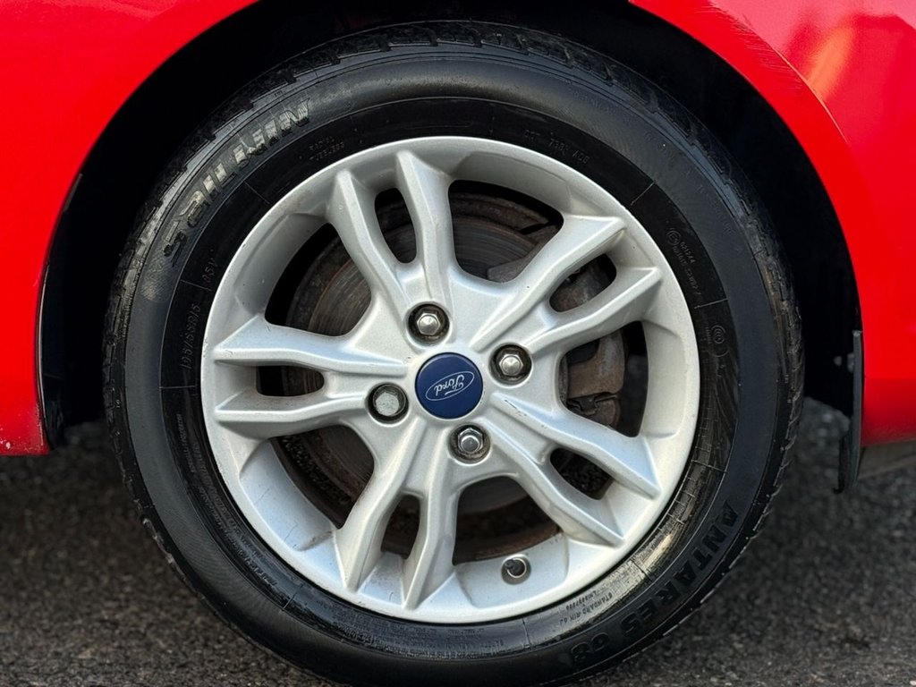 Used Ford Fiesta 2016 for sale - 76604659: Photo 36