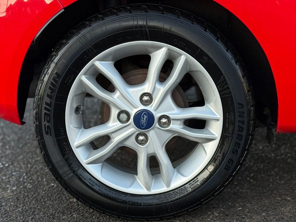 Used Ford Fiesta 2016 for sale - 76604659: Photo 37