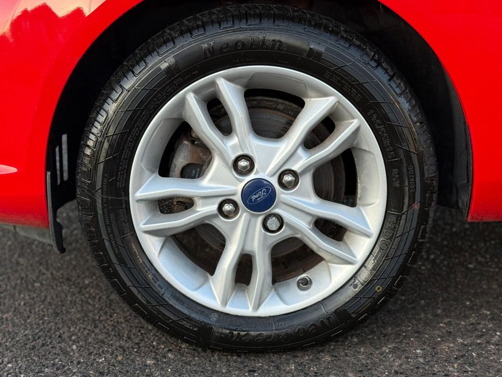 Used Ford Fiesta 2016 for sale - 76604659: Photo 38