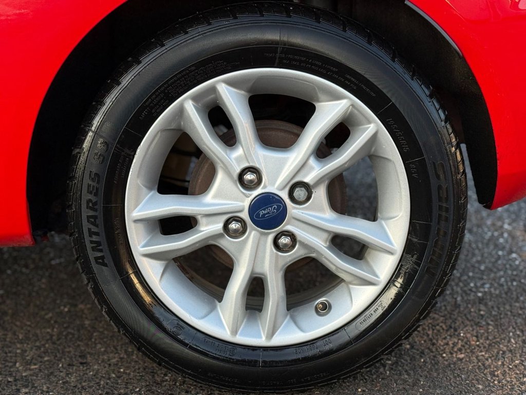 Used Ford Fiesta 2016 for sale - 76604659: Photo 39