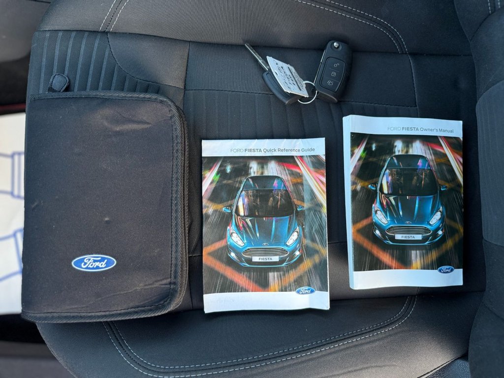 Used Ford Fiesta 2016 for sale - 76604659: Photo 43