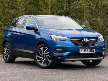 Used Vauxhall Grandland X 2019 for sale - 79835741: Photo
