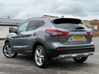 Used Nissan Qashqai 2019 for sale - 74368422: Photo