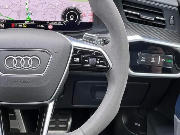 Used Audi RS6 2021 for sale - 77421987: Photo 14