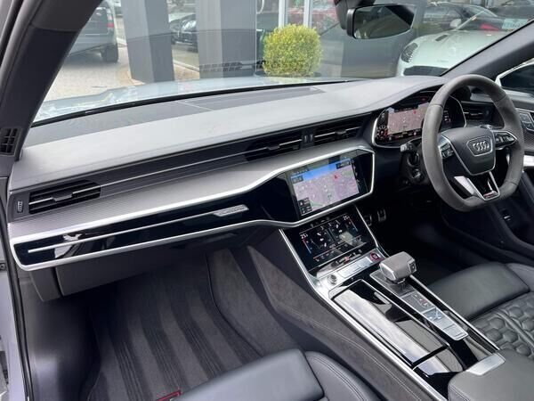 Used Audi RS6 2021 for sale - 77421987: Photo 2