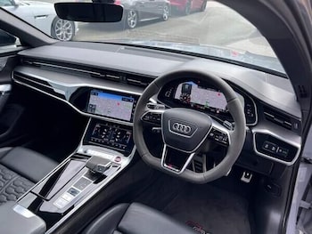 Used Audi RS6 2021 for sale - 77421987: Photo