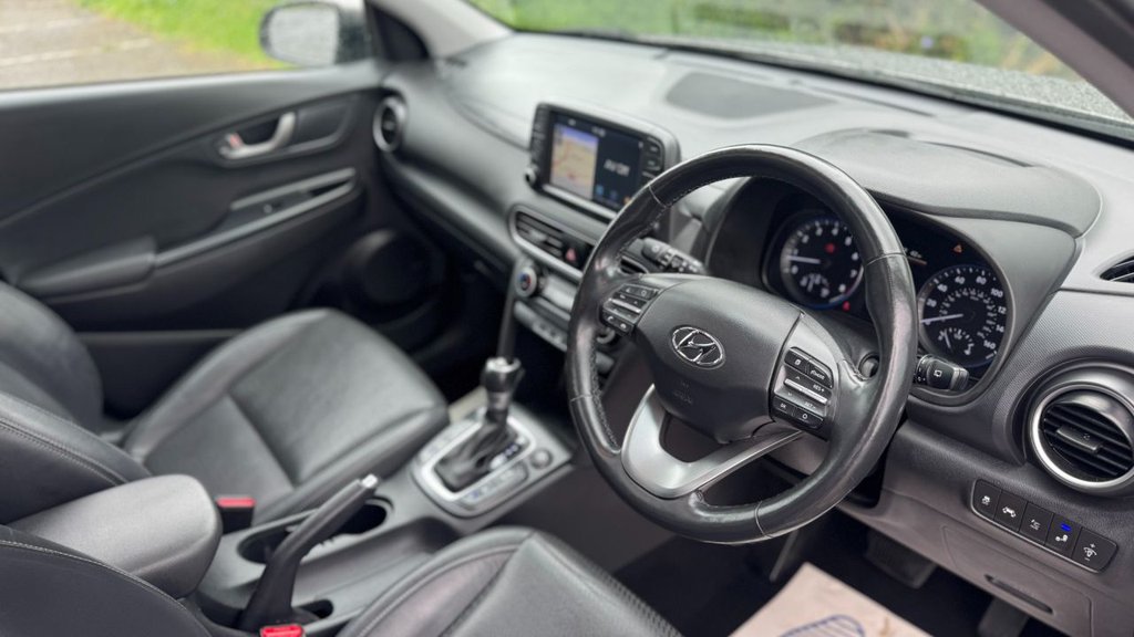 Used Hyundai KONA 2018 for sale - 78096580: Photo 10