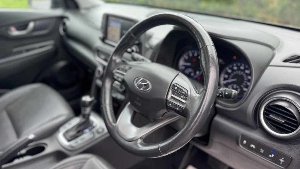 Used Hyundai KONA 2018 for sale - 78096580: Photo 16