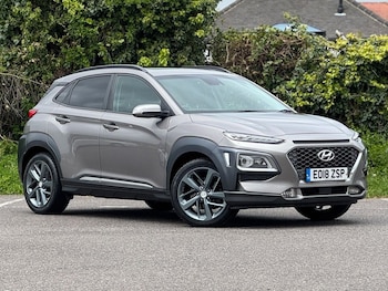 Hyundai KONA feature image