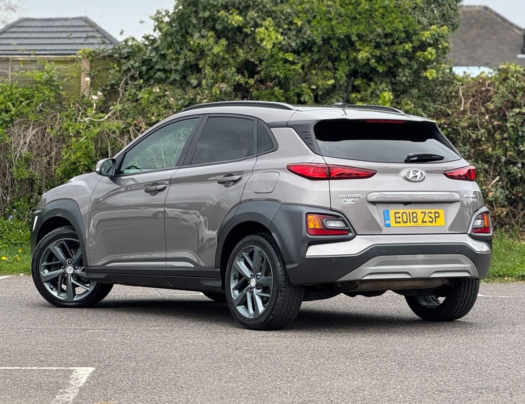 Used Hyundai KONA 2018 for sale - 78096580: Photo 2