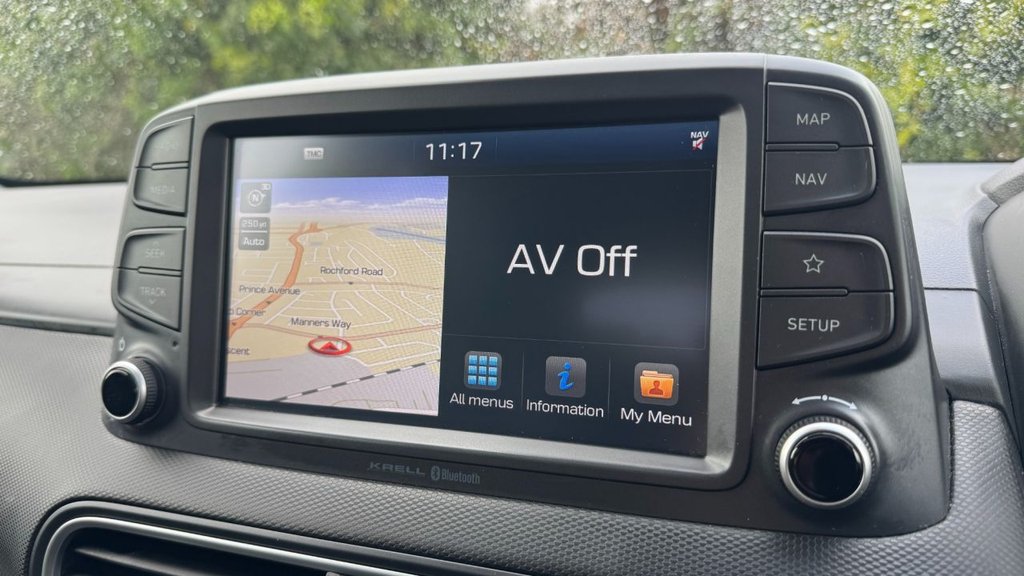 Used Hyundai KONA 2018 for sale - 78096580: Photo 21