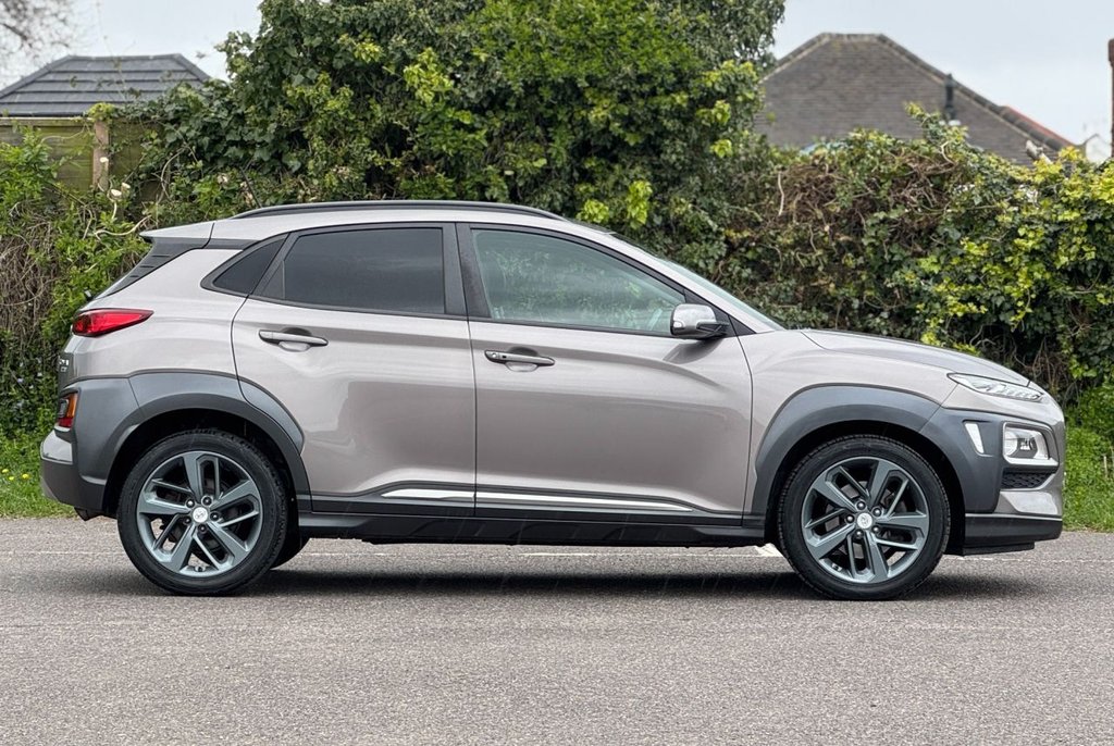 Used Hyundai KONA 2018 for sale - 78096580: Photo 3