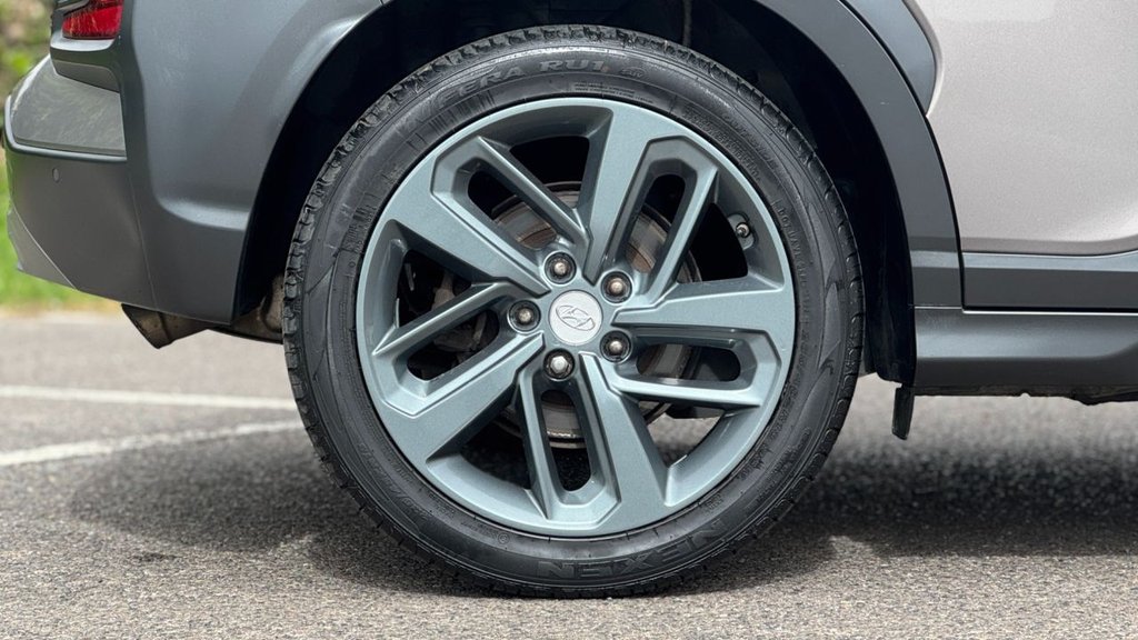 Used Hyundai KONA 2018 for sale - 78096580: Photo 36