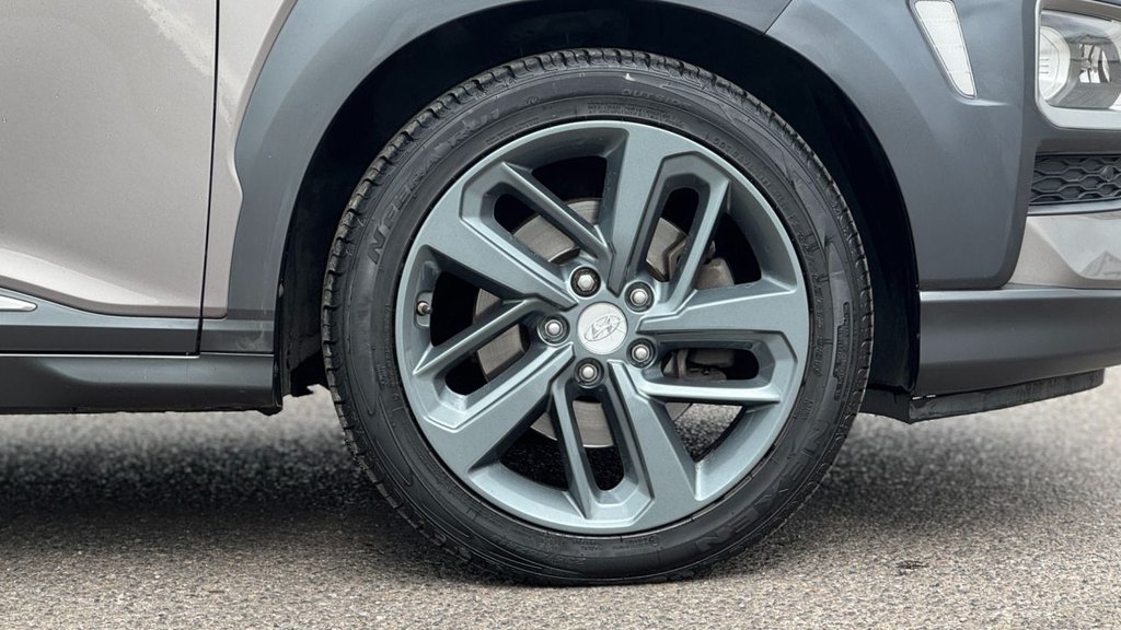 Used Hyundai KONA 2018 for sale - 78096580: Photo 37