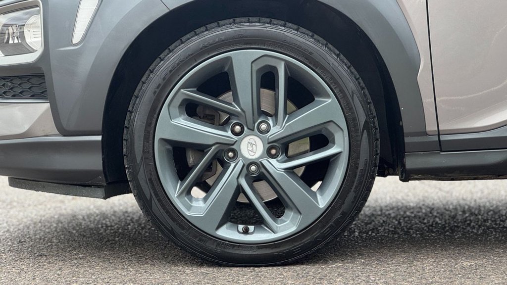 Used Hyundai KONA 2018 for sale - 78096580: Photo 38