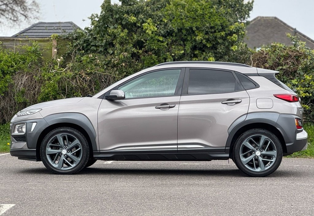 Used Hyundai KONA 2018 for sale - 78096580: Photo 4