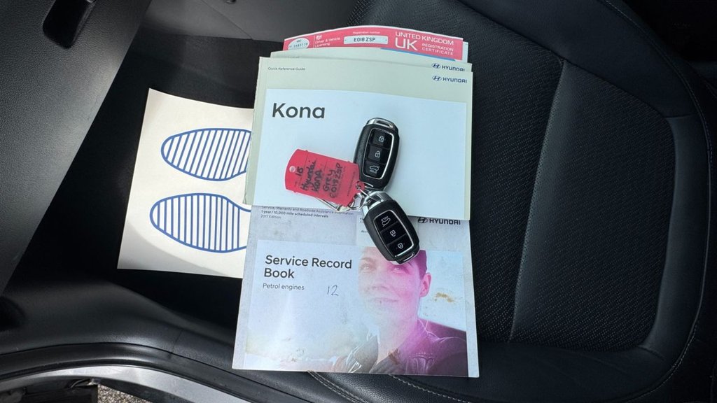 Used Hyundai KONA 2018 for sale - 78096580: Photo 42