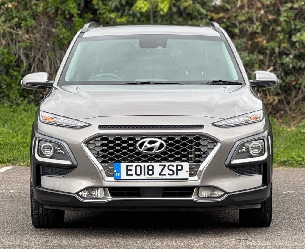 Used Hyundai KONA 2018 for sale - 78096580: Photo 5