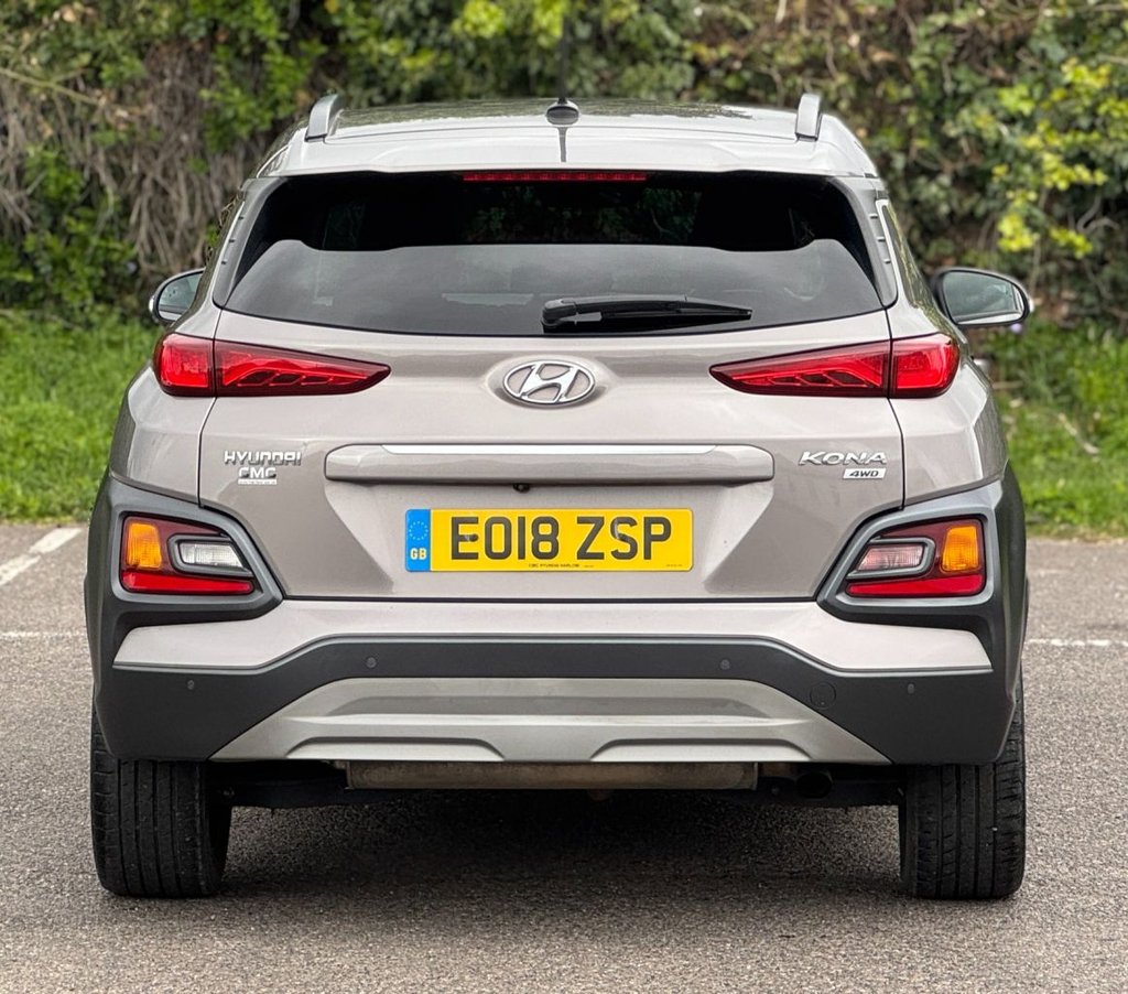 Used Hyundai KONA 2018 for sale - 78096580: Photo 6