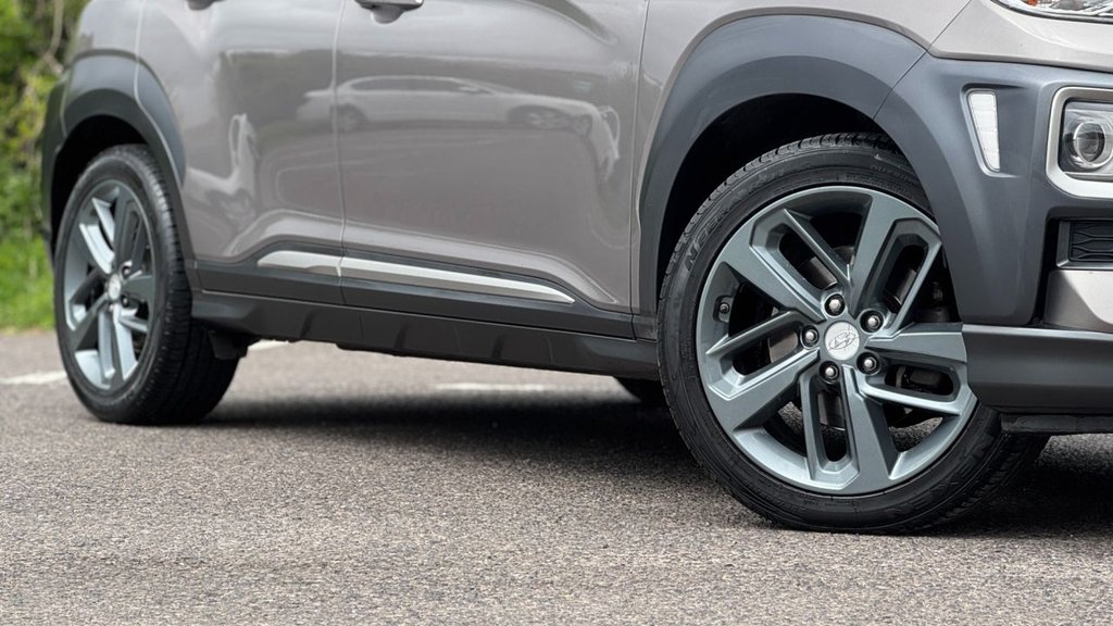 Used Hyundai KONA 2018 for sale - 78096580: Photo 7